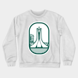 Algerian art Crewneck Sweatshirt